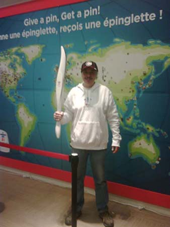 Radar at Coca Cola Pin Trading Centre