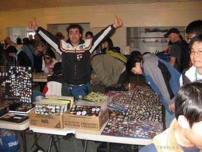 Pins, Pins, Pins everywhere