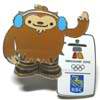 RBC Quatchi Pin