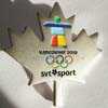 Swedish SVT Sport  Pin