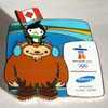 Quatchi/Miga Flag Pin #5