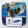 Quatchi Goalie Slider Pin
