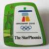 CanWest Star Phoenix  Newspaper Pin