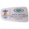 BC Goverment Super Natural Dual Logo Pin