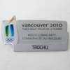 Route Commmunity Trochu Torch Relay Pin