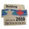Vancouver Sun Bridge Pin