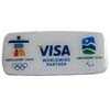 Visa Dual Logo Pin