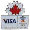 Visa COC Pin
