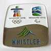 Whistler Host Mountain Municipal Pin