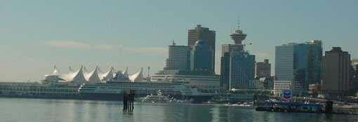 Beautiful Vancouver, BC, Canada