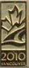 Gold With Vertical BackStamp