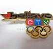 I Believe Pin