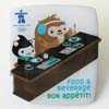 Food & Beverage Catering Pin