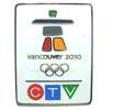 CTV Pin