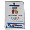 SportsNet Pin 2