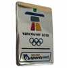 Rogers SportsNet Silver Pin